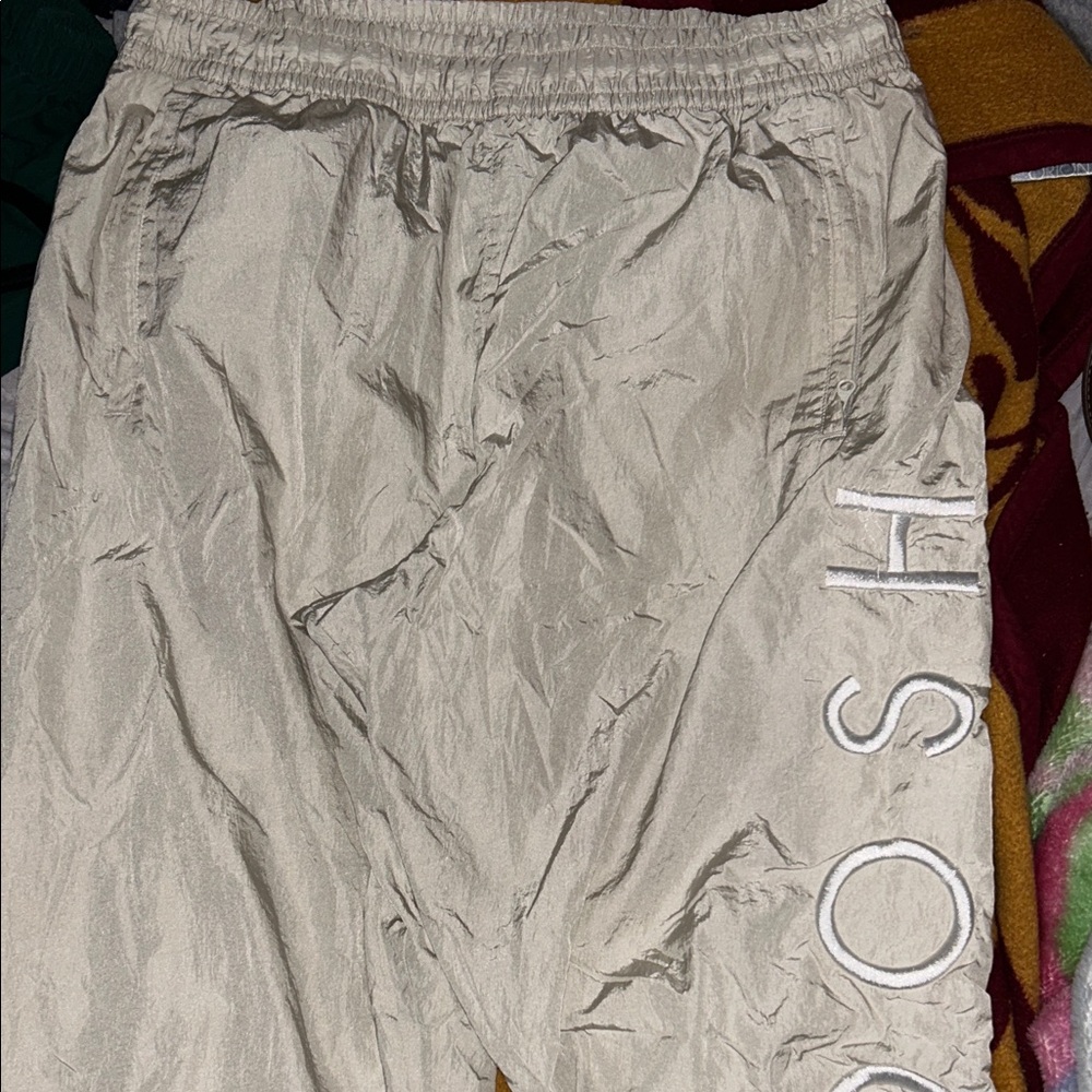 Nike Beige Sweatpants